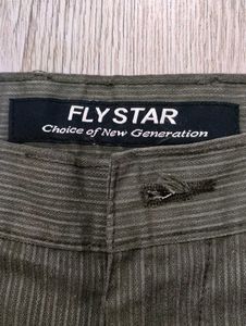Sc9583 Flystar Cotton Pants Size 34