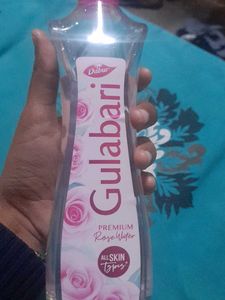 Dabur Gulabari Rose Water