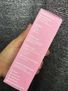 Foxtale Oil Balancing Moisturizer