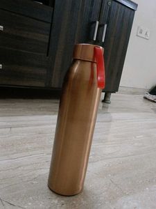 Copper Water Bottle (1lit)