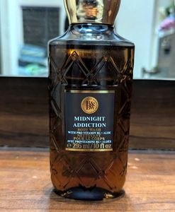 Bbw 😻 Midnight Addiction Body Wash 🫶🖤🖤