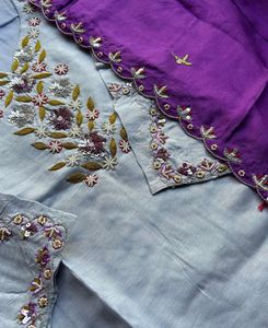 Kurta Suit Set