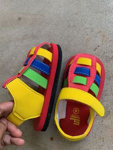 New Baby Shoe