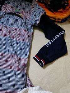 12 To 13 Yrs Boy Shirts