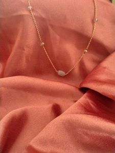 Delicate Gold Necklace