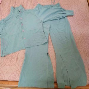 Stylish Cord Set