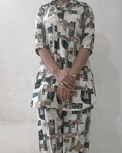 New Co Ord Set For Women