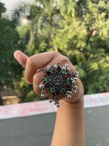 Statement Ring