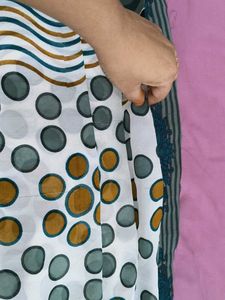 Patterned Fabric Piece