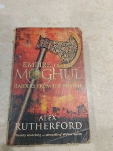 FICTION EMPIRE IF THE MOGHUL