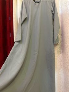 2 Pieces Abaya