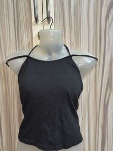 Halter Neck Tank Top