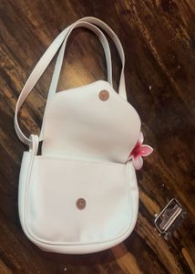 Cute Heart Crossbody Bag