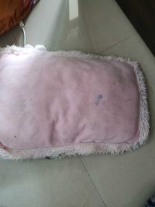 Cute Pink Love Pillow