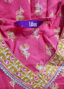 Libas Kurta Set