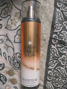 Bath&Body Works Warm Vanilla Sugar Fine Fragrance