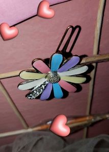 🌸Daisy Flower Hair Clip 🌼🌷