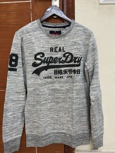Superdry Graphic Sweater