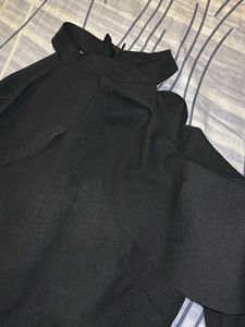 Elegant Black Dress