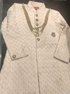 Kurta With Mala