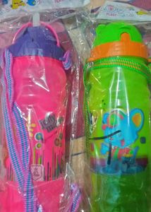 Cute Water Bottle 2