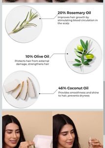 Brillare Rosemary Oil Shots