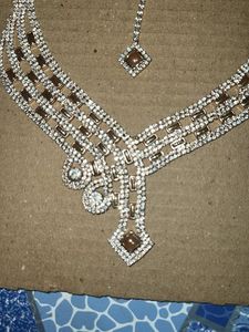 New Glitzy Gold Plated  Stones &amp; Beads