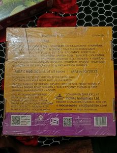 pack of 2, learn time kit &amp; mould and paint