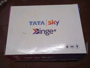 Tata Sky Binge+ 4k Android Box