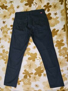 Levi&#39;s Straight Blue Chinos
