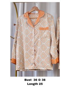 Korean Night Shirt/ PJ