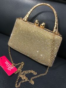 Sparkling Clutch by divas