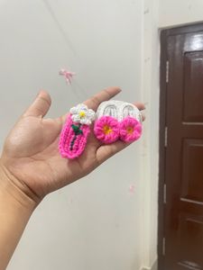 Cute Handmade Baby clips