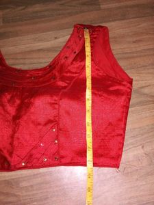 30 Rs Delivery Discount On Lehenga Blouse