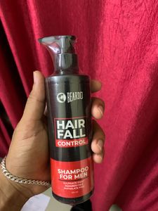 Beardo Hair Fall Control Shampoo