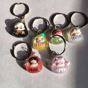 Cute Character Keychains