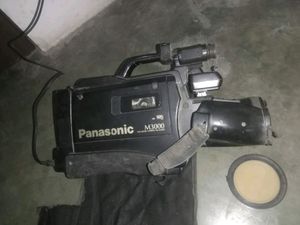 Panasonic OLD Videography Camera