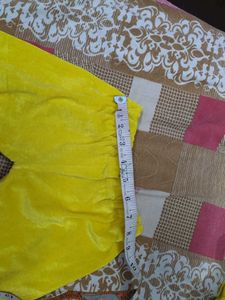 Baby Punjabi Dress