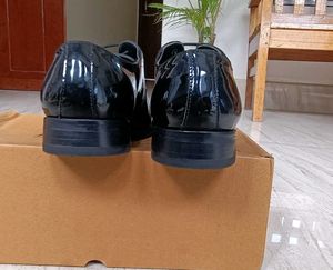 Italian Leather Formal Shoes For Men