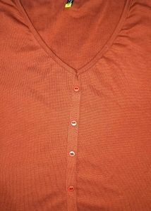 Cute Rust Top