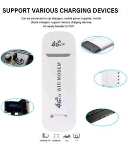 Ausha High Speed Portable 4G Wireless Modem