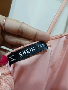 SHEIN SEXY BODYCON DRESS EXTRA SMALL SIZE