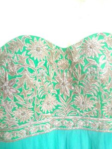 Party Wear Gown