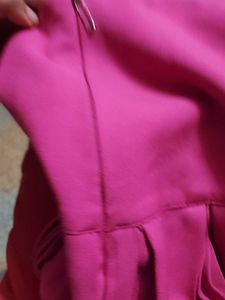 Pink Mini Skirt