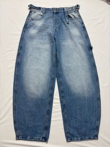 Baggy Denim Jeans