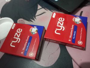 Ryze Nicotine Gums