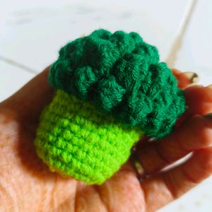 Crochet Veggie 🧶