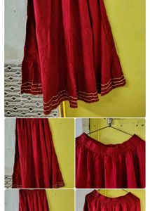 Elegant Lehenga Choli Combo Of 16 Items