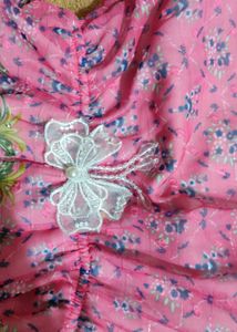 Cute Beach Dress For Baby Girl