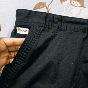 Black Shorts